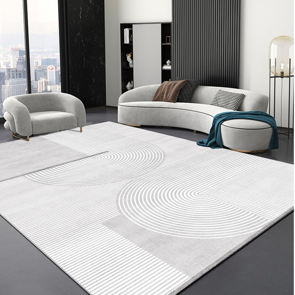 Home Living Room Carpet Bedroom Bedside Cushions
