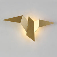 Corridor Decorative Bird Wall Lamp – Modern Simple LED Light