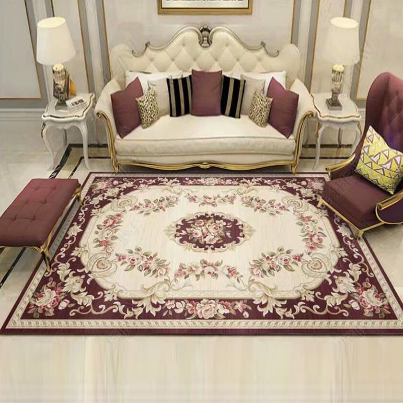 3D Printing And Dyeing Floor Mat Carpet Bedroom Sofa Coffee Table Carpet