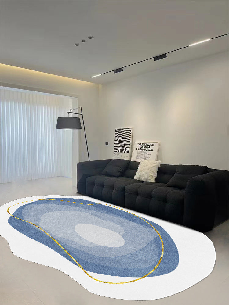 Home Living Room Carpet Bedroom Bedside Cushions
