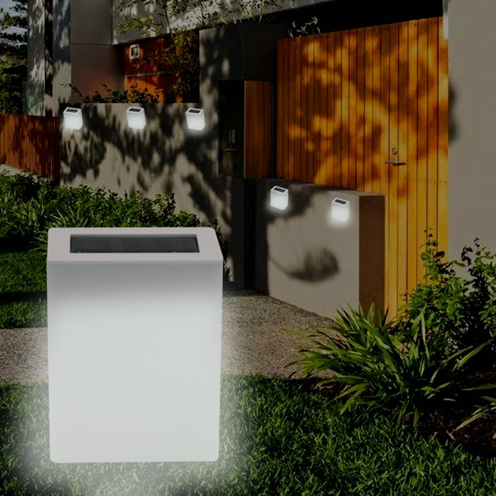 New Waterproof Outdoor Solar Energy Saving Lamp – IP55 LED Decorative Light