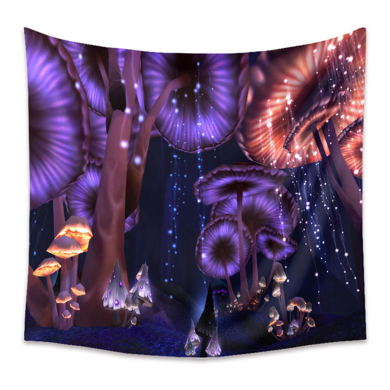 Bohemian Tapestry – Chic Wall Hanging for Modern Homes