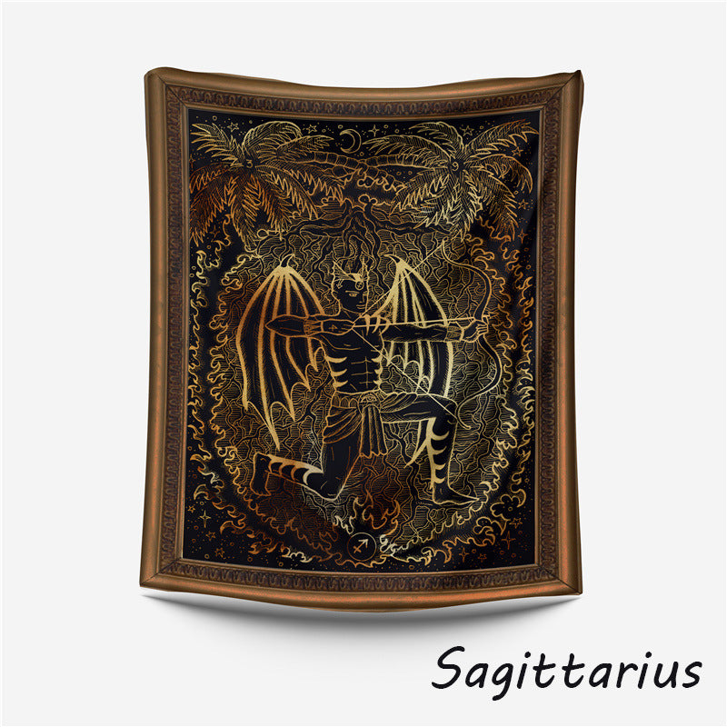 Bohemian Tapestry – Stylish Room Décor Upholstery Cloth