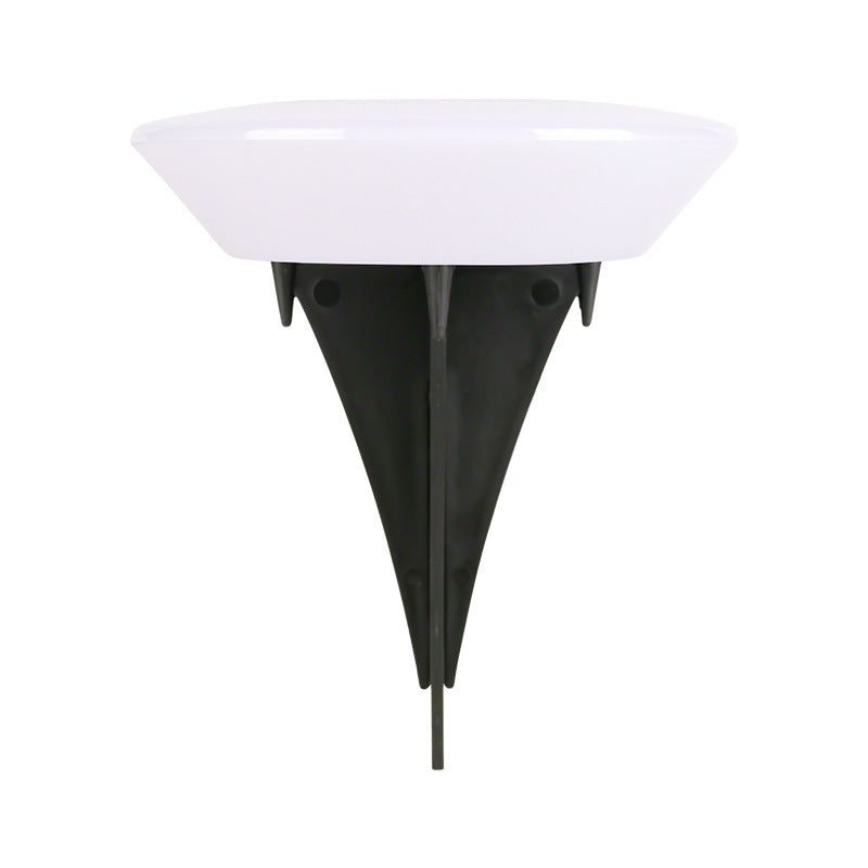 5W Solar Lawn Lamp – Outdoor Rainproof Courtyard Light
