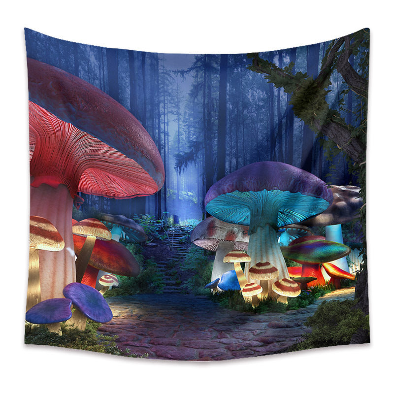 Bohemian Tapestry – Chic Wall Hanging for Modern Homes
