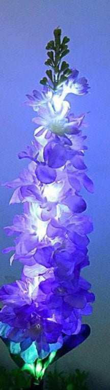 Solar Lily Festive Lantern – Outdoor Villa Courtyard Garden Light