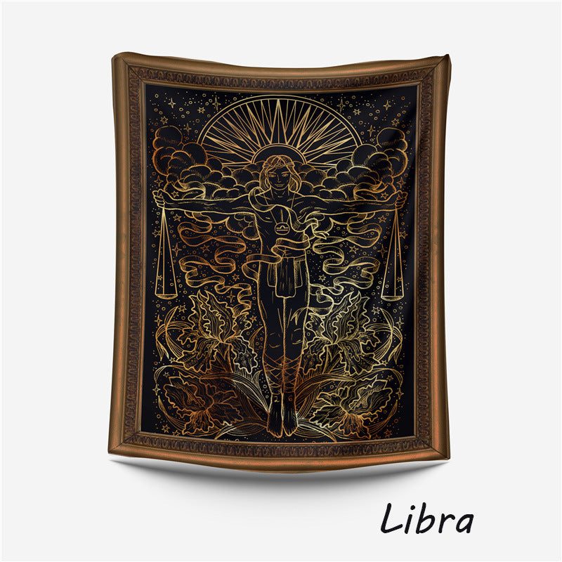 Bohemian Tapestry – Stylish Room Décor Upholstery Cloth