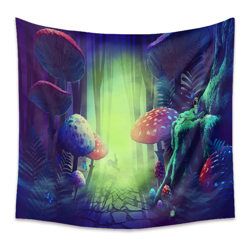 Bohemian Tapestry – Chic Wall Hanging for Modern Homes