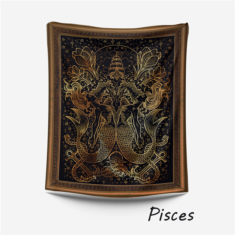 Bohemian Tapestry – Stylish Room Décor Upholstery Cloth