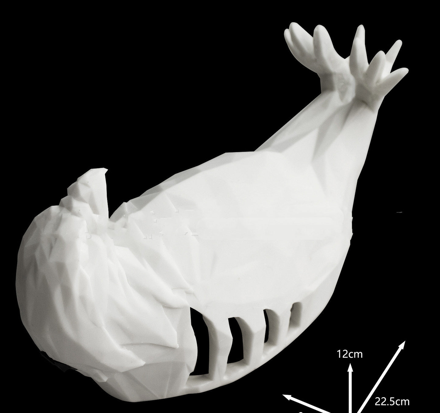 Modern Creative 3D Printed Bird Wall Lamp – Eagle Shape Sconce Light