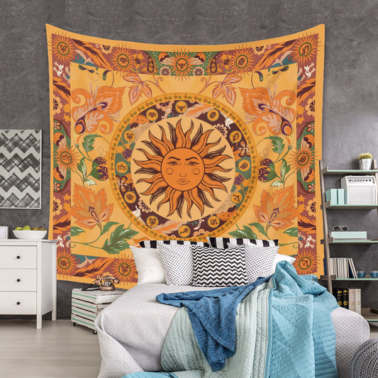 Bohemian Tapestry Room Decor – Minimalist Hanging Cloth