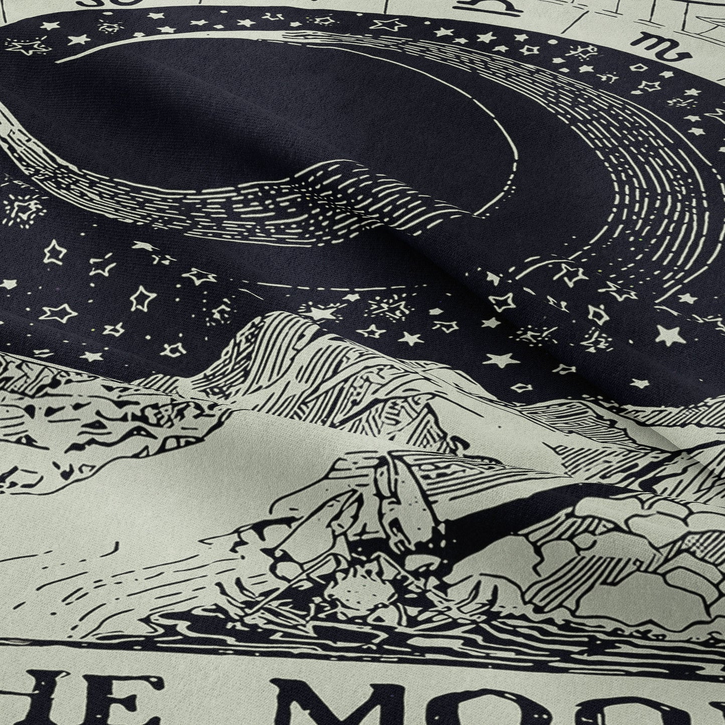 Retro Printed Tapestry – Stylish Home Wall Hanging Decor