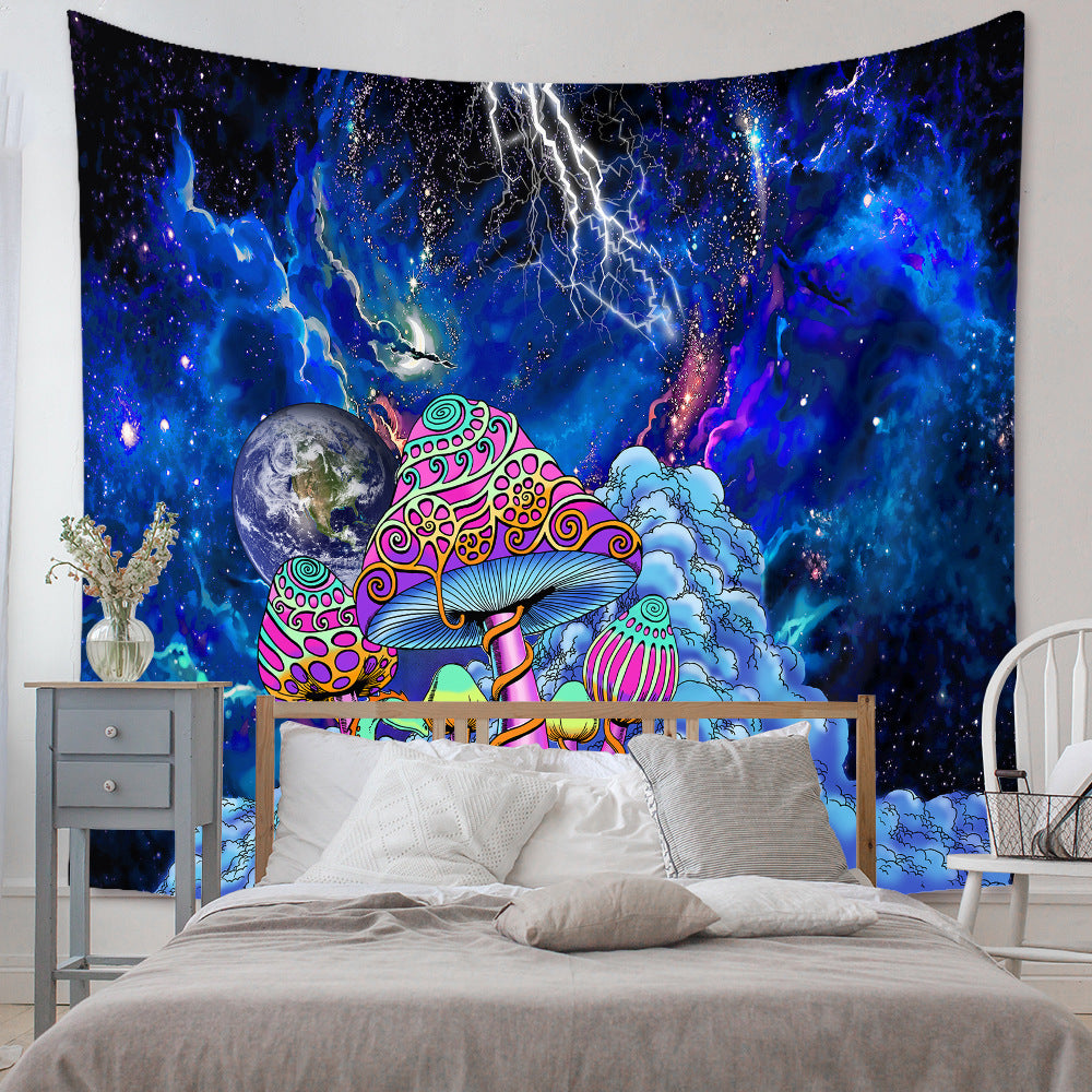 Bohemian Tapestry – Stylish Room Decor Hanging Cloth