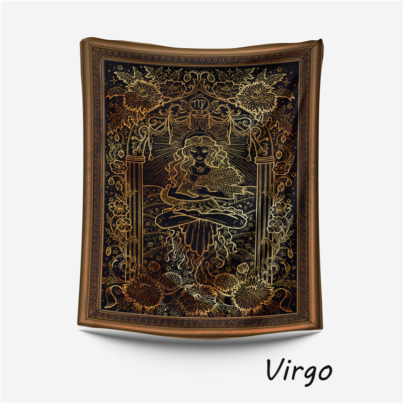 Bohemian Tapestry – Stylish Room Décor Upholstery Cloth