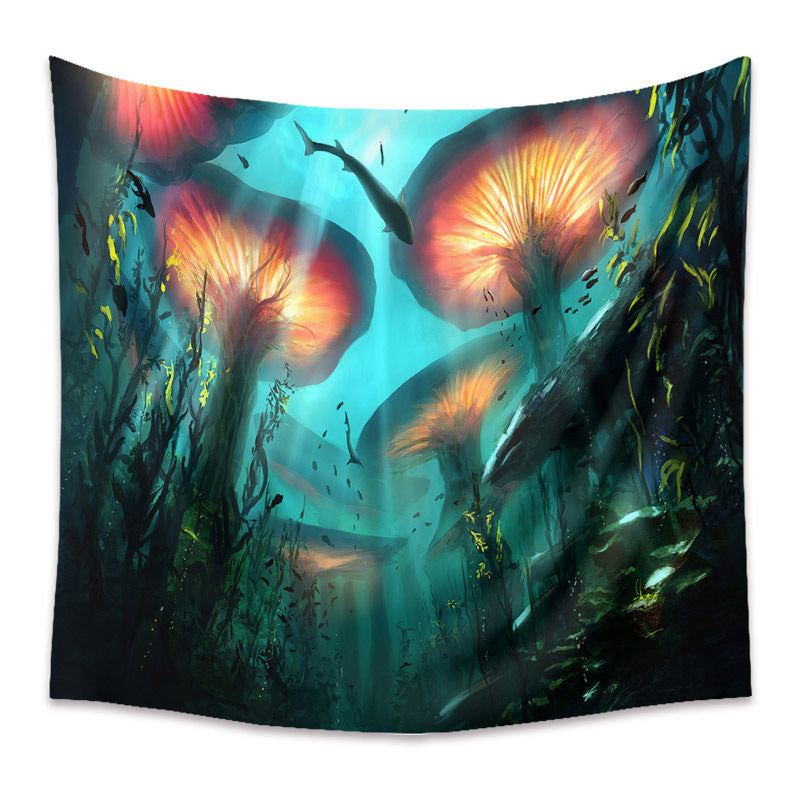 Bohemian Tapestry – Chic Wall Hanging for Modern Homes
