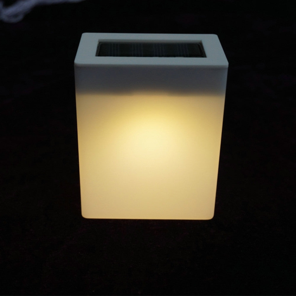 New Waterproof Outdoor Solar Energy Saving Lamp – IP55 LED Decorative Light