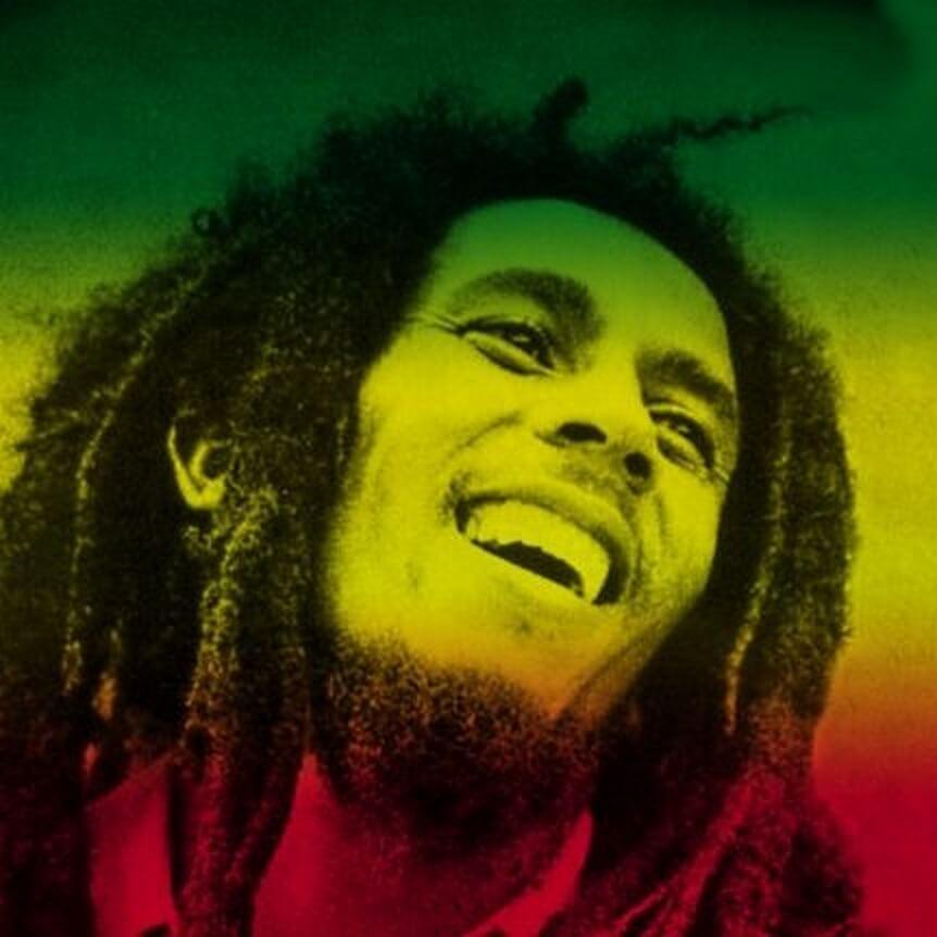 Dorm Tapestries Bob Marley Printed Wall Hanging – 100% Polyester