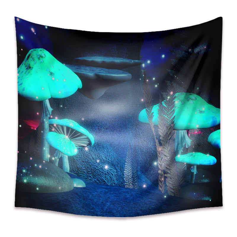 Bohemian Tapestry – Stylish Room Decor Hanging Cloth