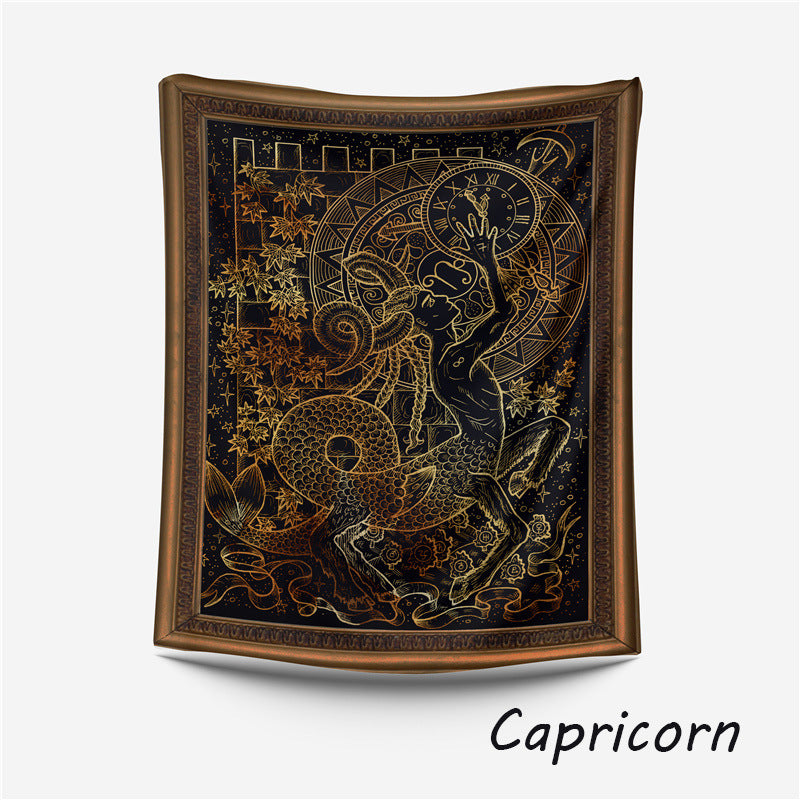 Bohemian Tapestry – Stylish Room Décor Upholstery Cloth