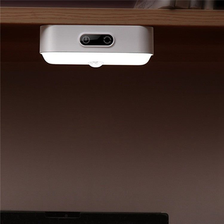 Dormitory Eye Protection Desk Light – LED Night Lamp with Battery