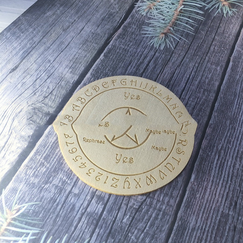 Hollow Eco-Friendly Wooden Coaster Processing Creative Wooden Coaster