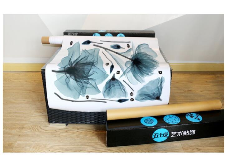 Wall stickers wallpaper self-adhesive