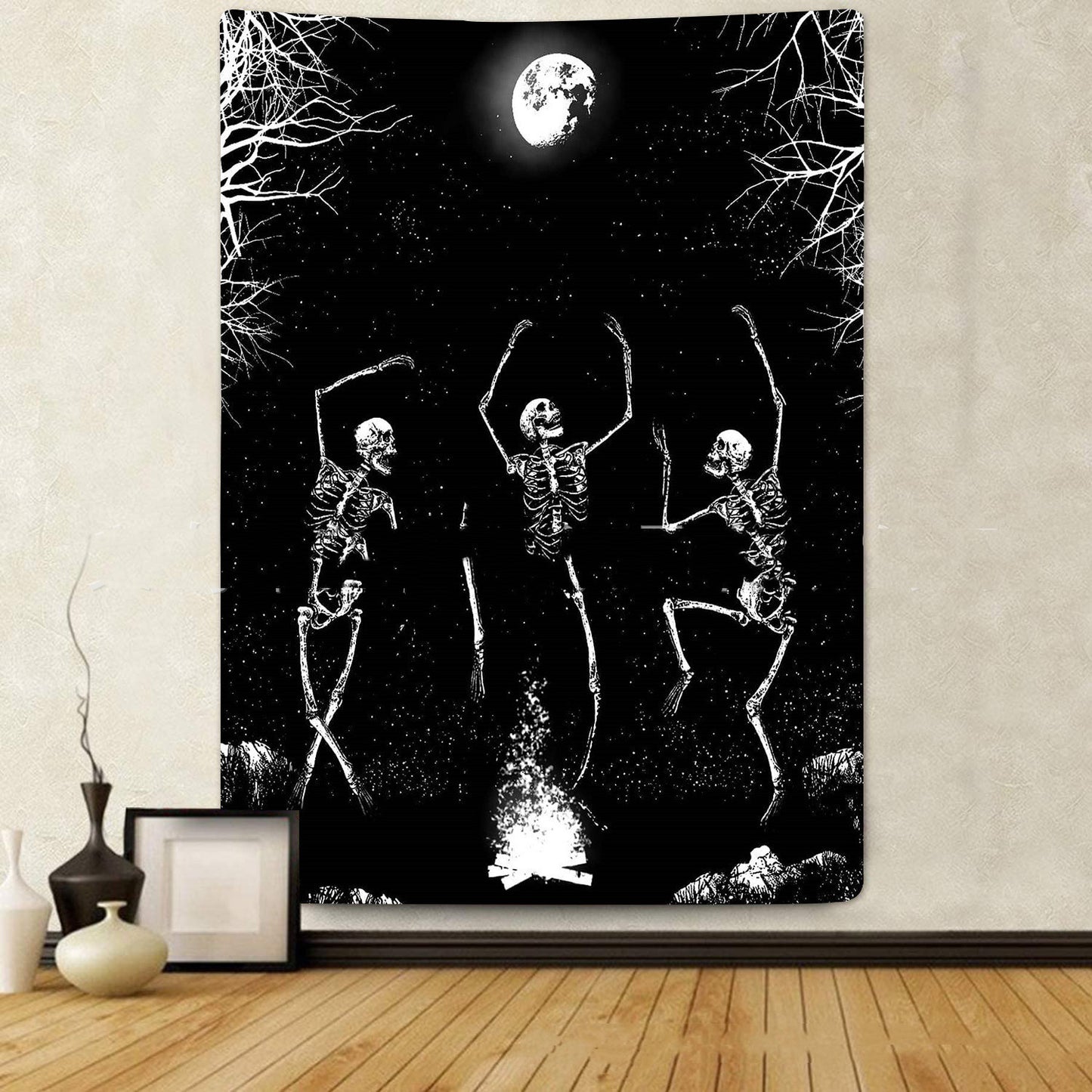 Boho Wall Tapestry – Chic Home Decor Background Hanging Cloth