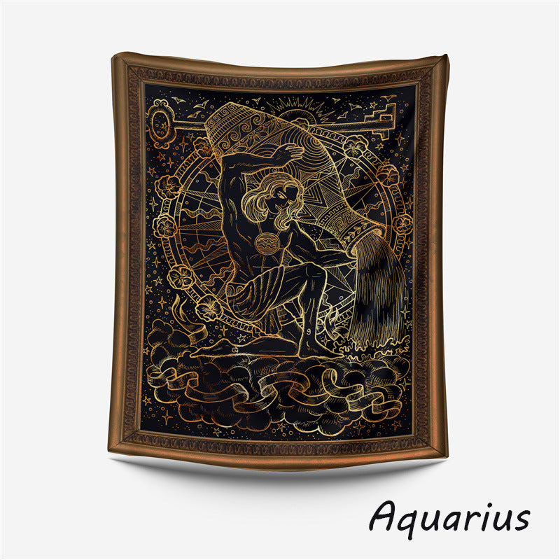 Bohemian Tapestry – Stylish Room Décor Upholstery Cloth