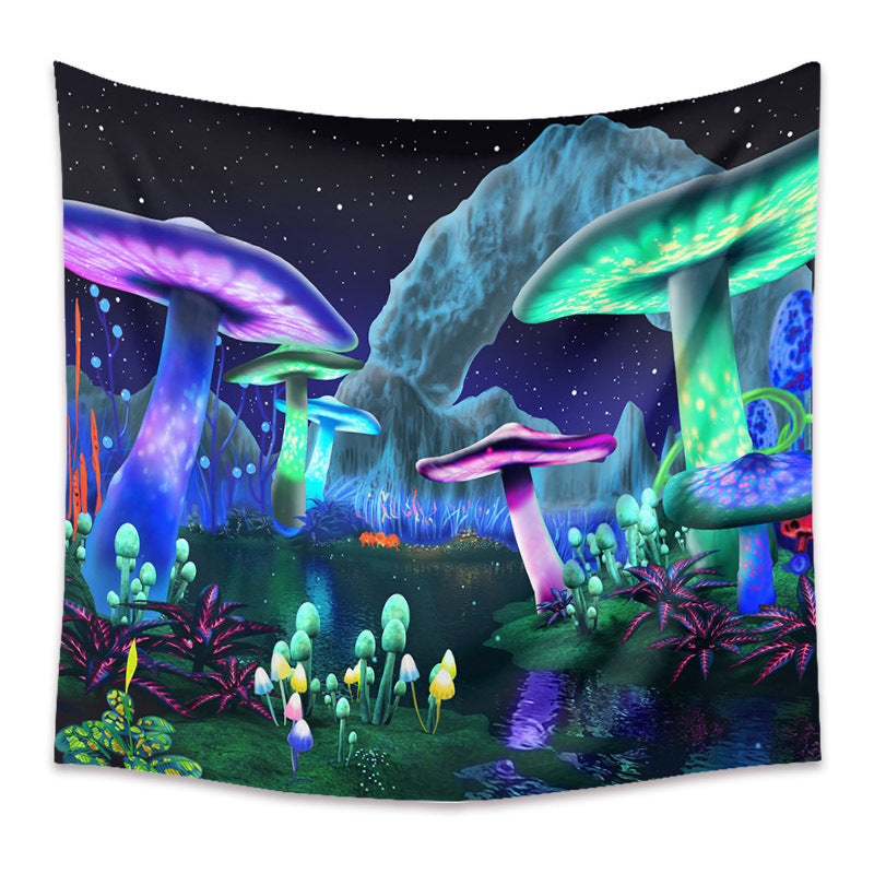 Bohemian Tapestry – Stylish Room Decor Hanging Cloth