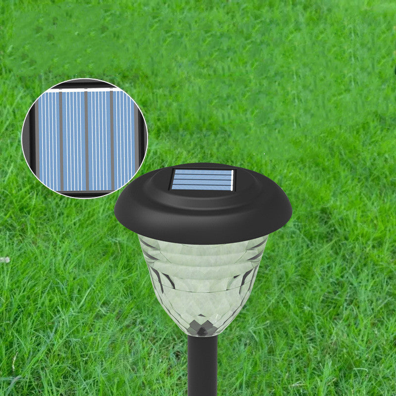 Solar Lawn Light – IP55 Waterproof Courtyard Garden Lamp