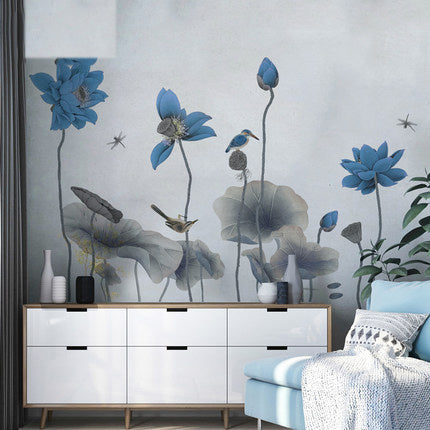 Wall stickers wallpaper self-adhesive