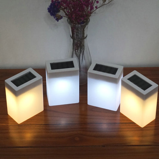 New Waterproof Outdoor Solar Energy Saving Lamp – IP55 LED Decorative Light
