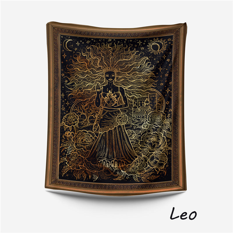 Bohemian Tapestry – Stylish Room Décor Upholstery Cloth