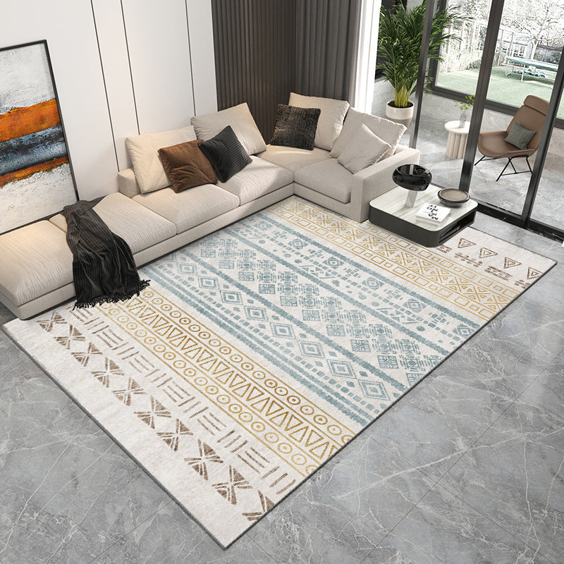Home Living Room Carpet Bedroom Bedside Cushions