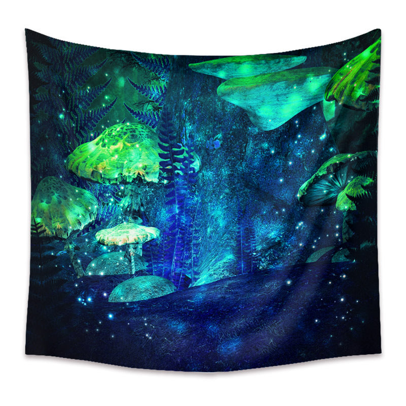 Bohemian Tapestry – Stylish Room Decor Hanging Cloth