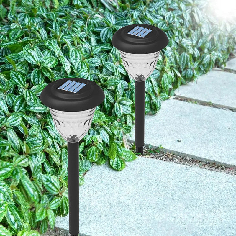 Solar Lawn Light – IP55 Waterproof Courtyard Garden Lamp