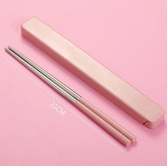 Eco Chopsticks easy to carry