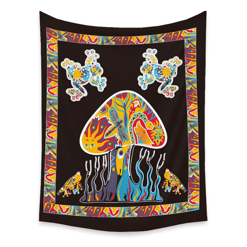 Bohemian Tapestry – Stylish Room Decor Hanging Cloth