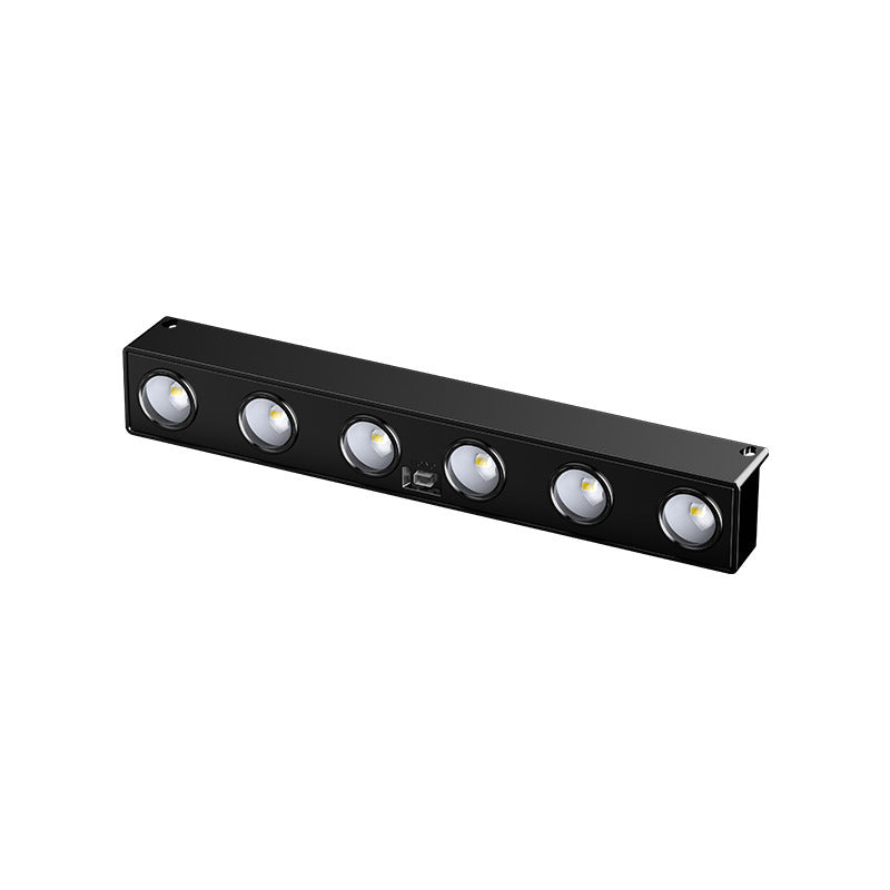 New Outdoor Solar Signboard Embedded Strip Light – Waterproof Luxury LED Strip for Gardens, Parks & Villas