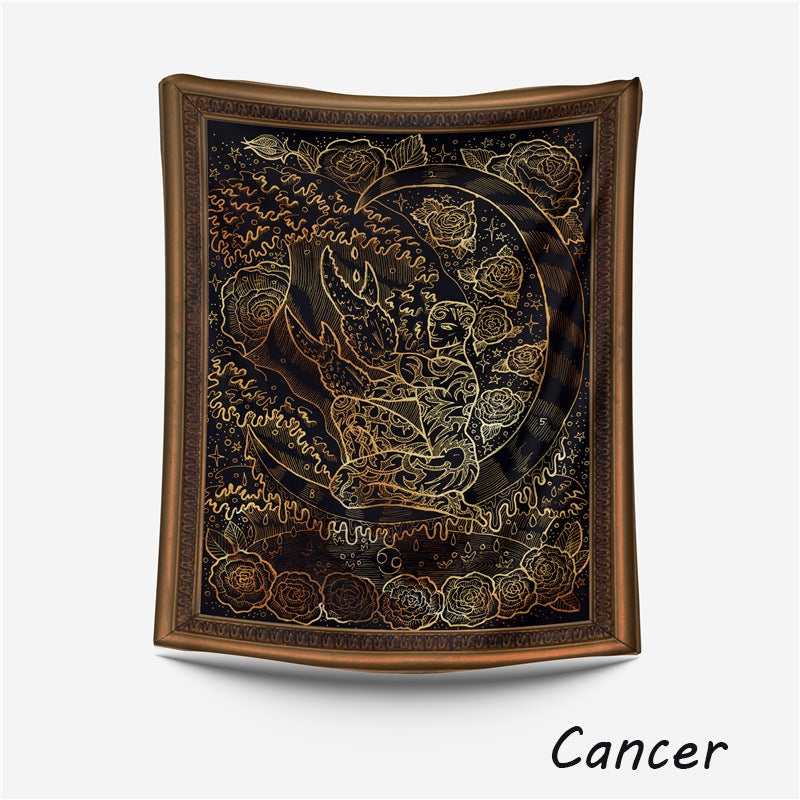 Bohemian Tapestry – Stylish Room Décor Upholstery Cloth