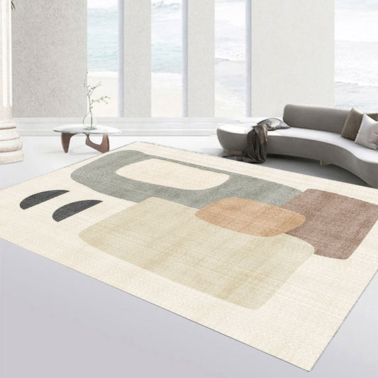 Home Living Room Carpet Bedroom Bedside Cushions