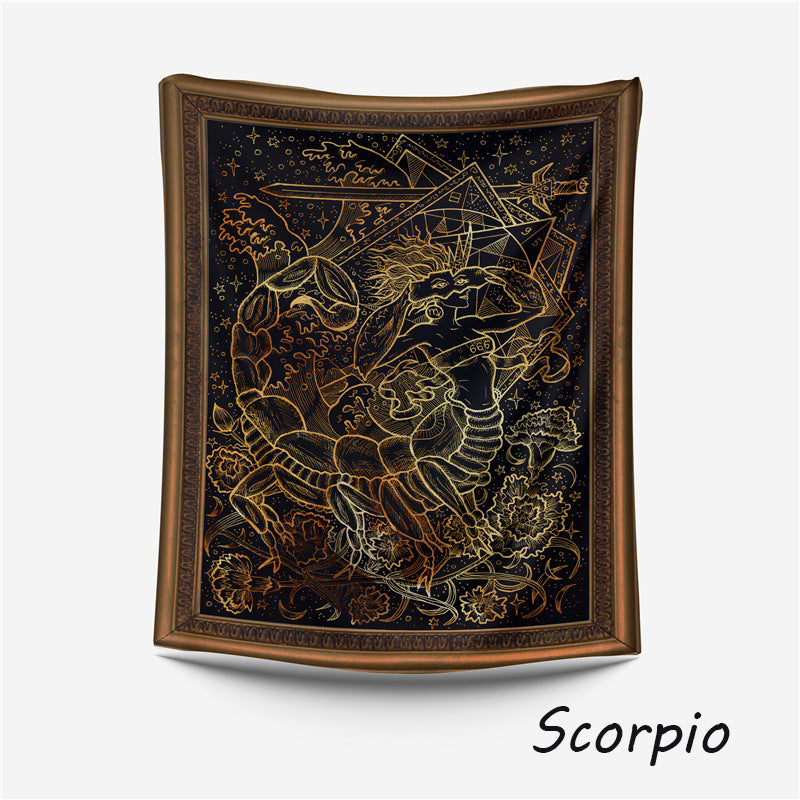 Bohemian Tapestry – Stylish Room Décor Upholstery Cloth