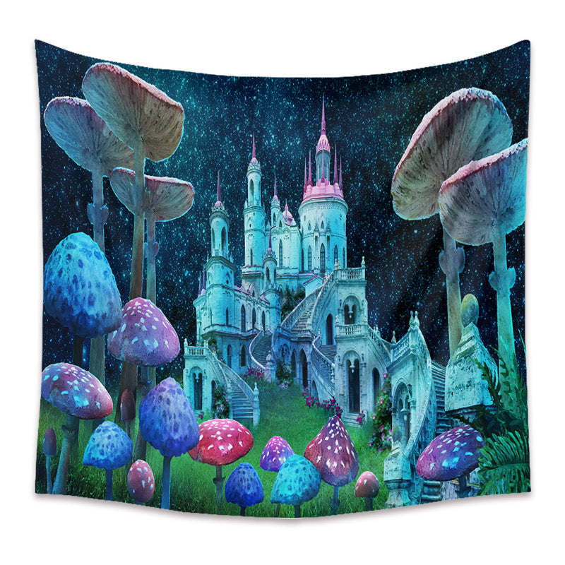 Bohemian Tapestry – Stylish Room Decor Hanging Cloth