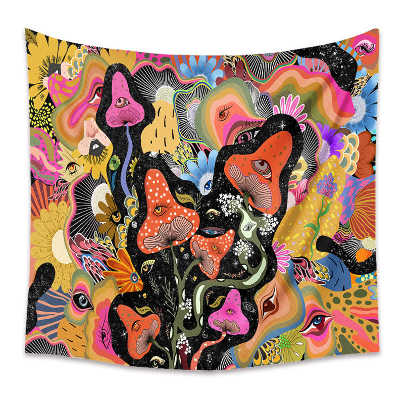 Bohemian Tapestry – Stylish Room Decor Hanging Cloth