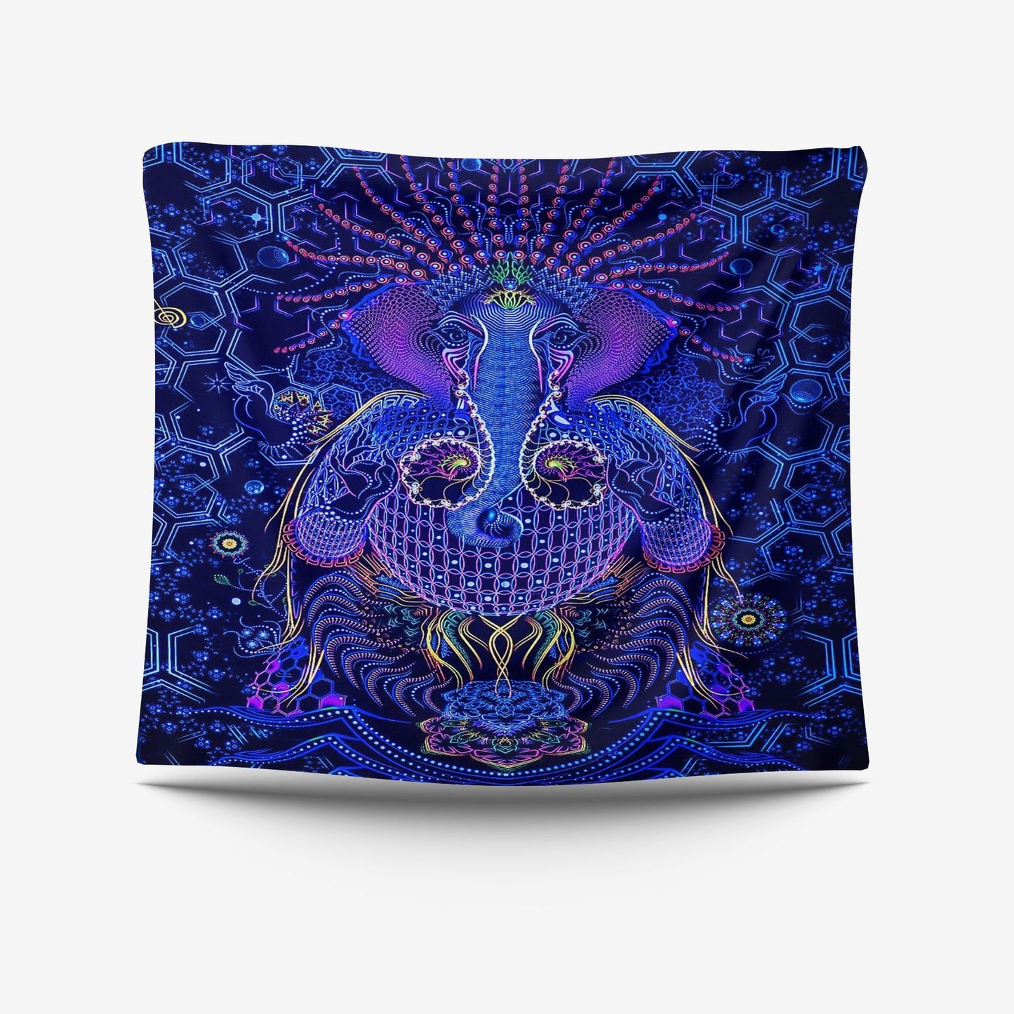 Magic Series Decorative Tapestry – Geometric Wall Art for Modern Interiors