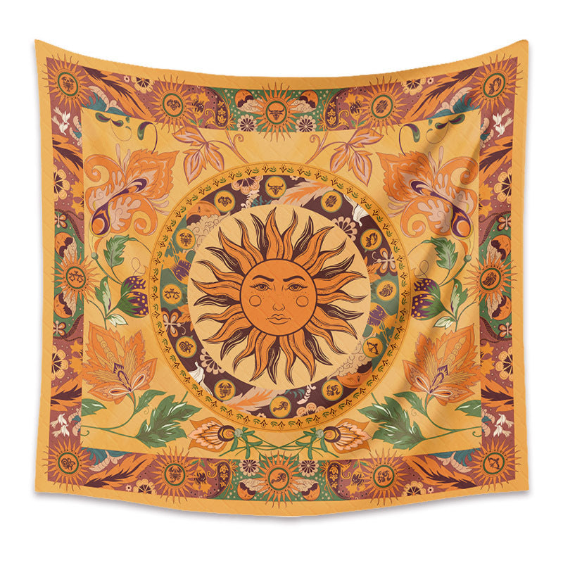 Bohemian Tapestry Room Decor – Minimalist Hanging Cloth