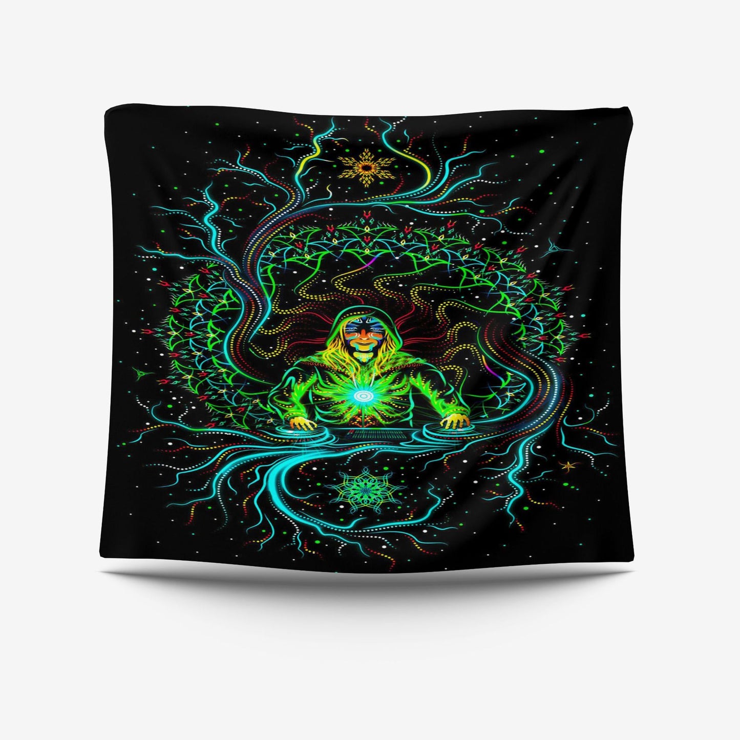 Magic Series Decorative Tapestry – Geometric Wall Art for Modern Interiors