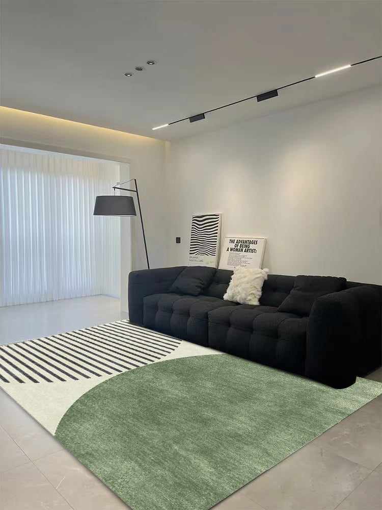 Home Living Room Carpet Bedroom Bedside Cushions