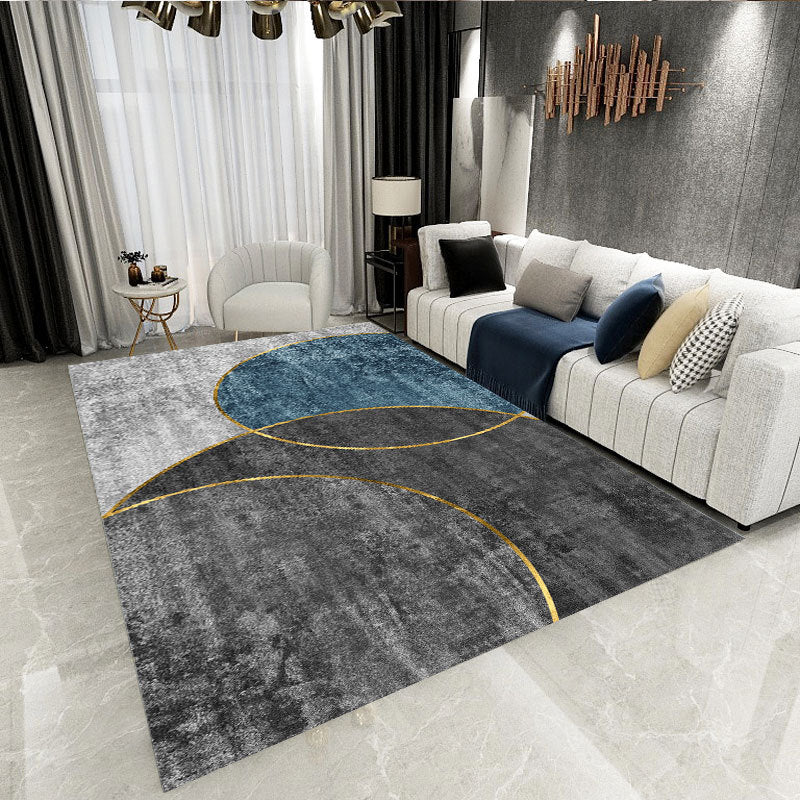 Home Living Room Carpet Bedroom Bedside Cushions