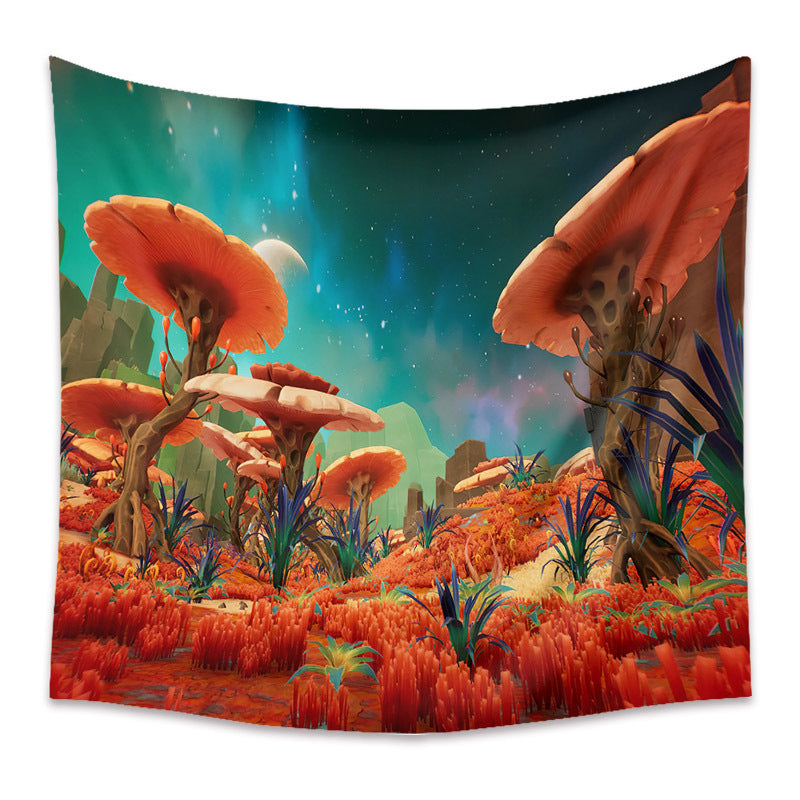 Bohemian Tapestry – Chic Wall Hanging for Modern Homes
